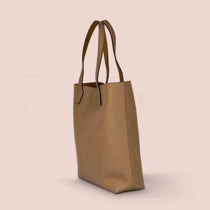 Borsa Bottega tortora