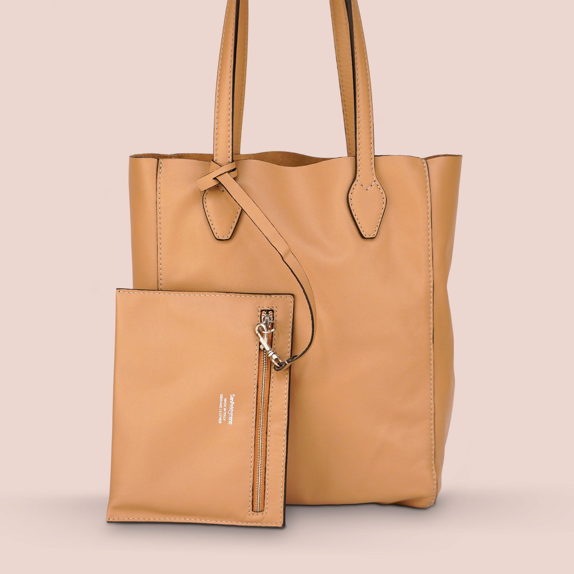 Borsa Sofia beige