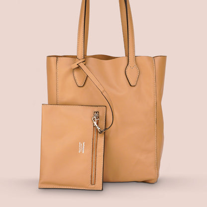Borsa Sofia beige