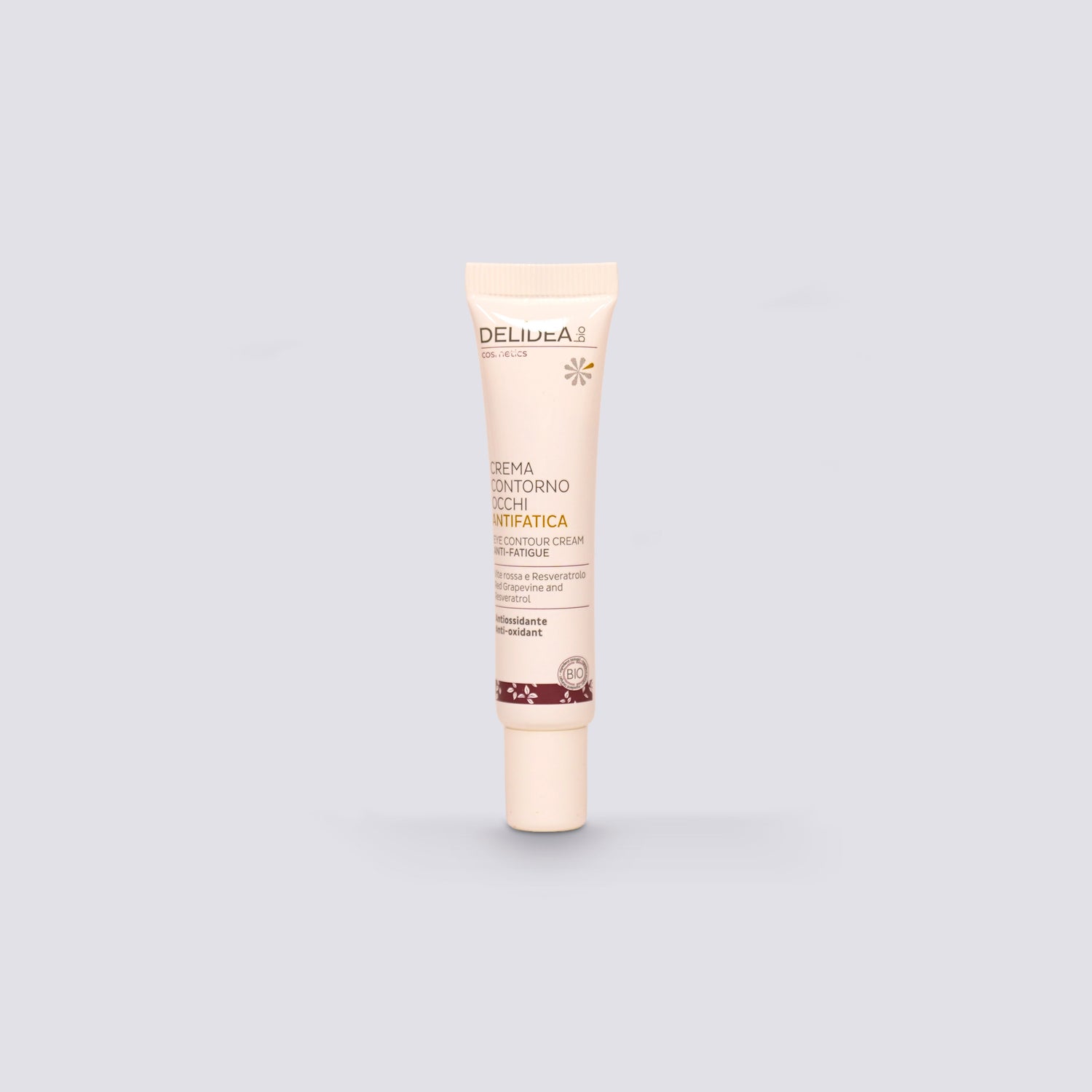 Contorno occhi antifatica - Vite rossa e resveratrolo 15 ml