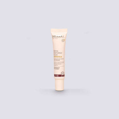 Contorno occhi antifatica - Vite rossa e resveratrolo 15 ml