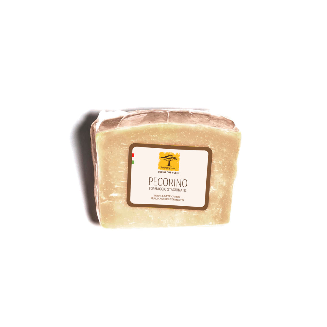 Pecorino classico trancio 250g