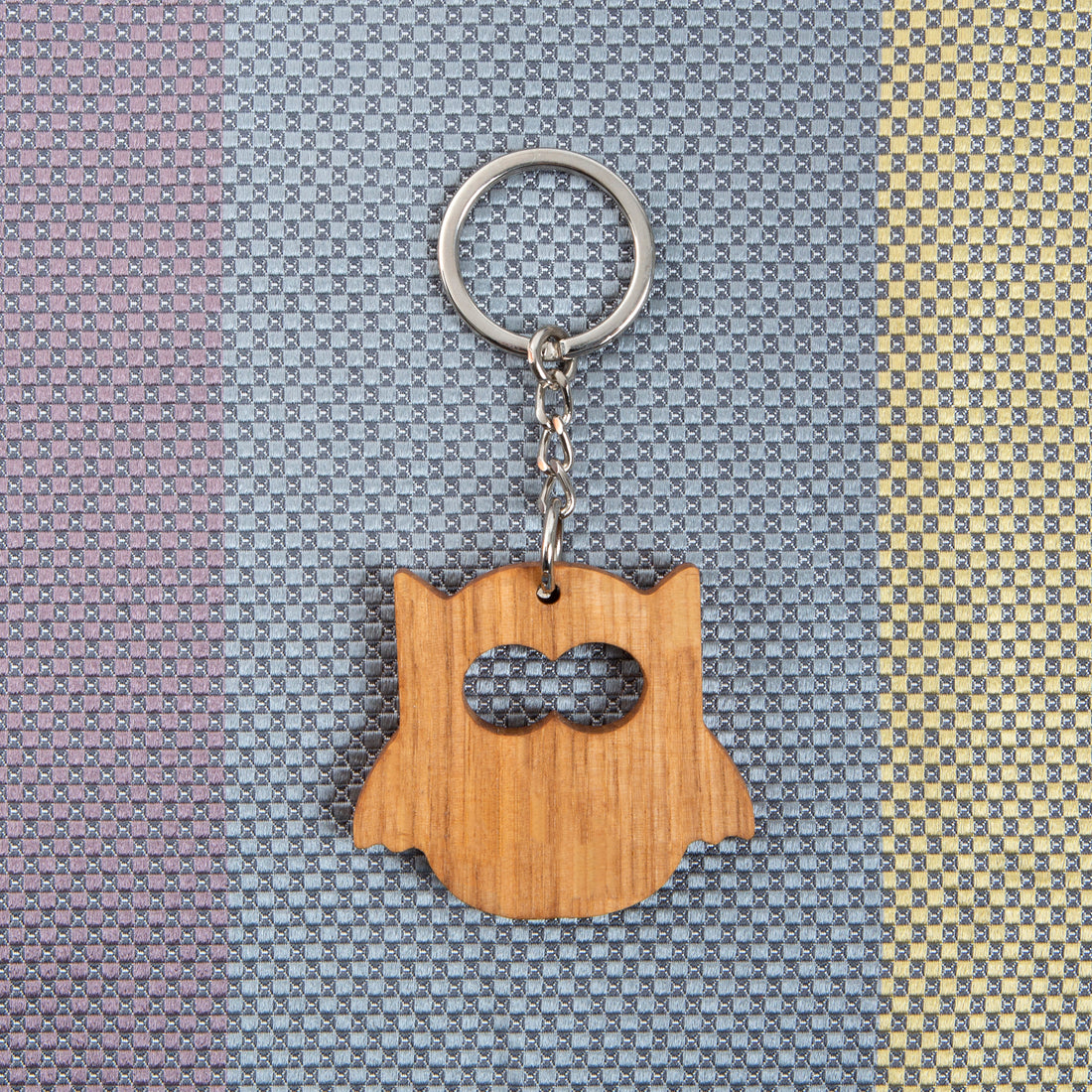 Portachiavi barrique gufo
