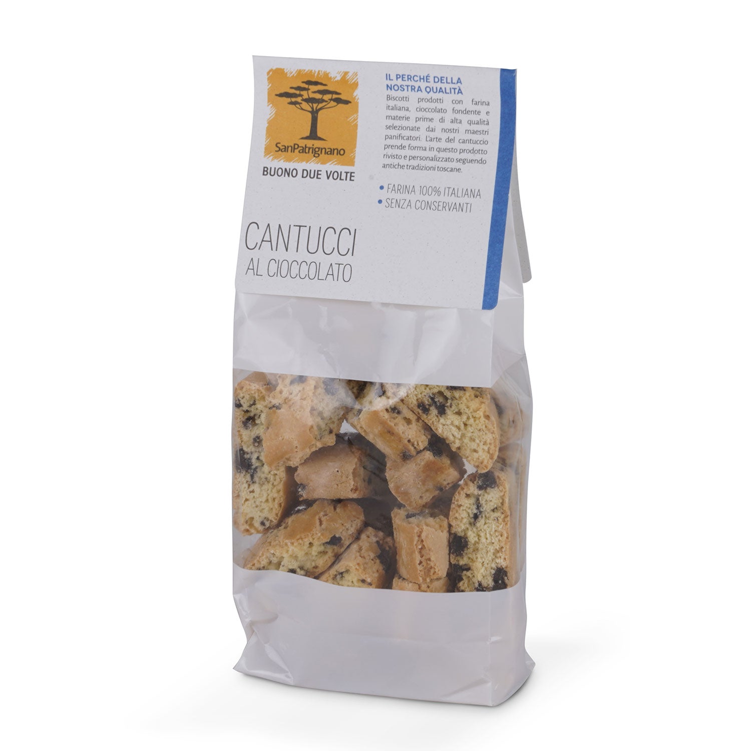 Cantucci al cioccolato 200g
