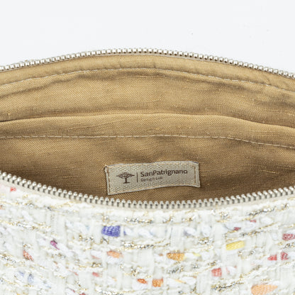 Pochette Capri Crema