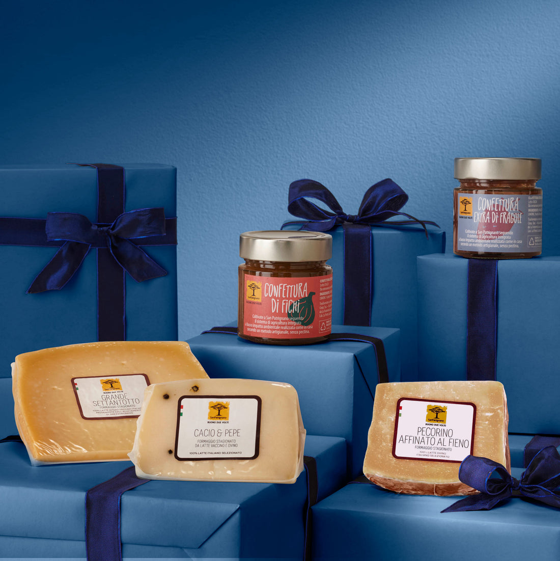 Cesto natalizio Degustazione