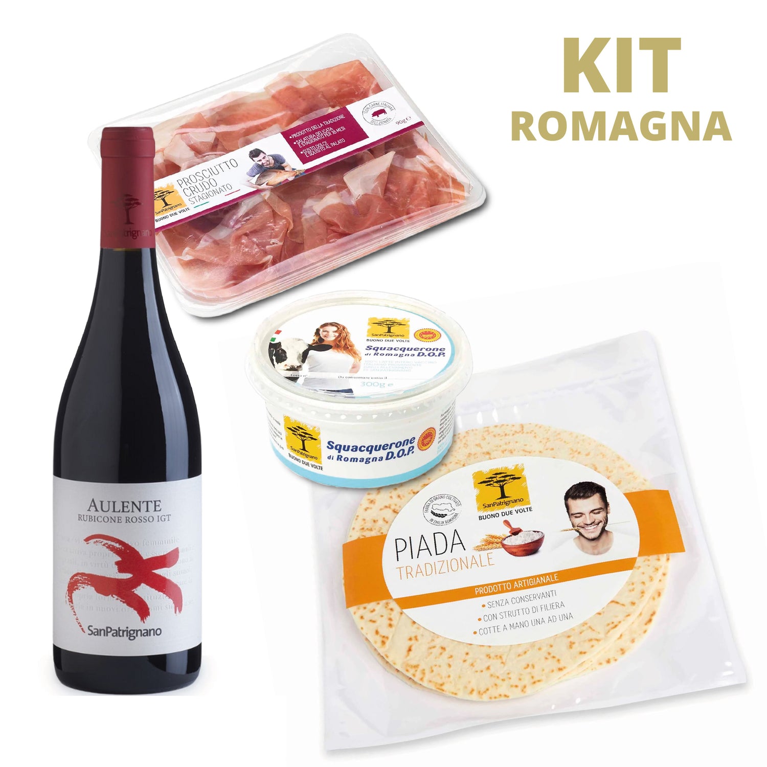 Kit Romagna