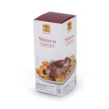 Stinco di spalla di suino 500g