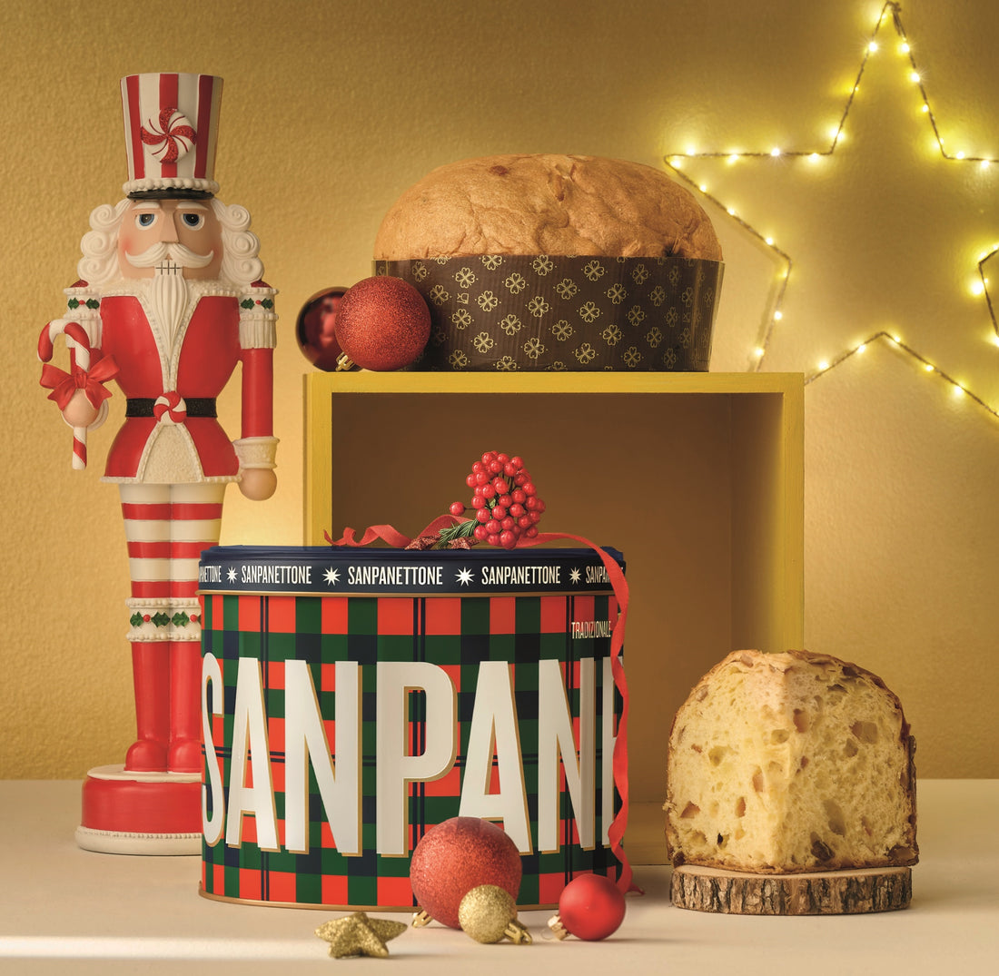 Panettone tradizionale 1 kg