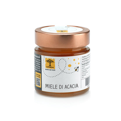 Miele di acacia 300g