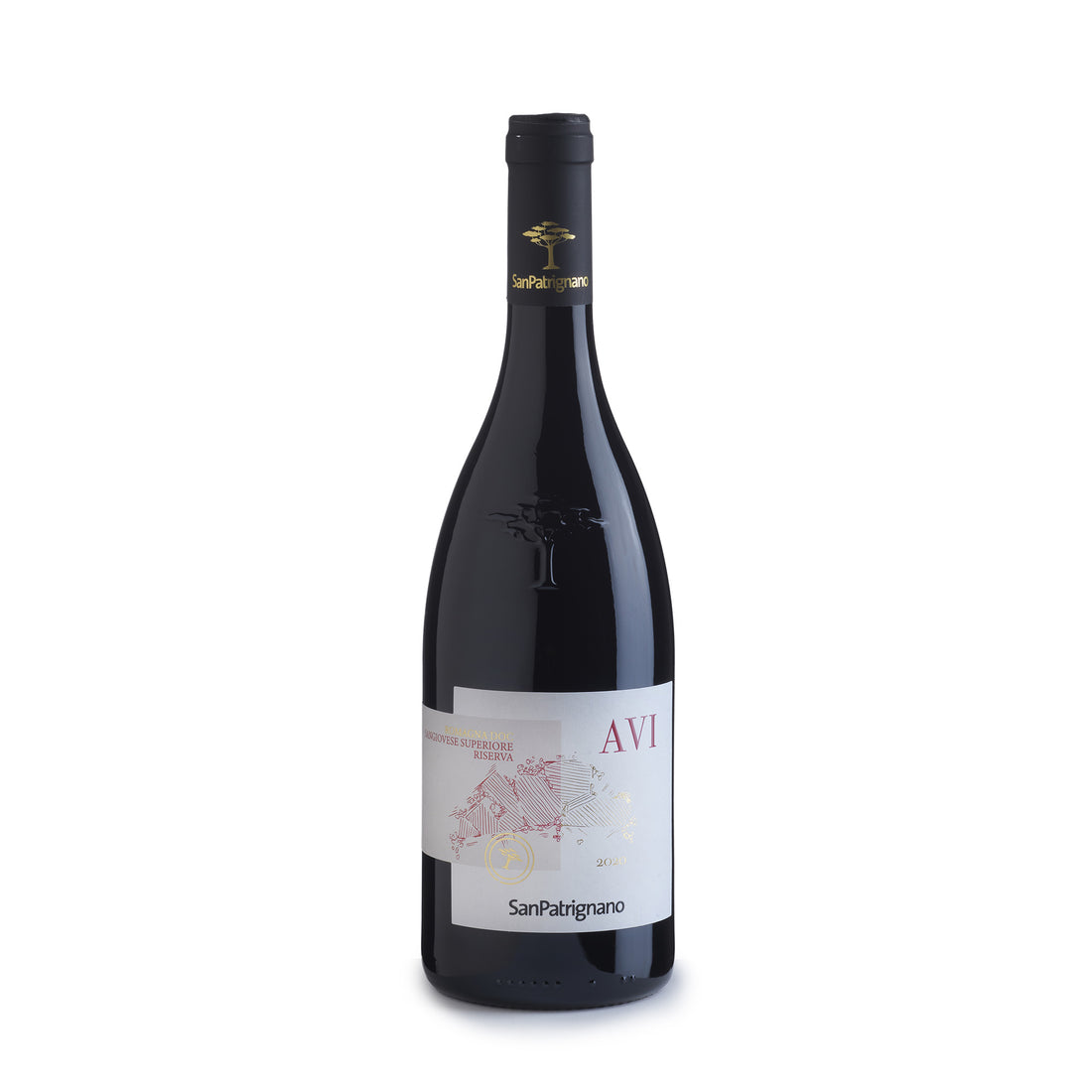 Vino Rosso Avi