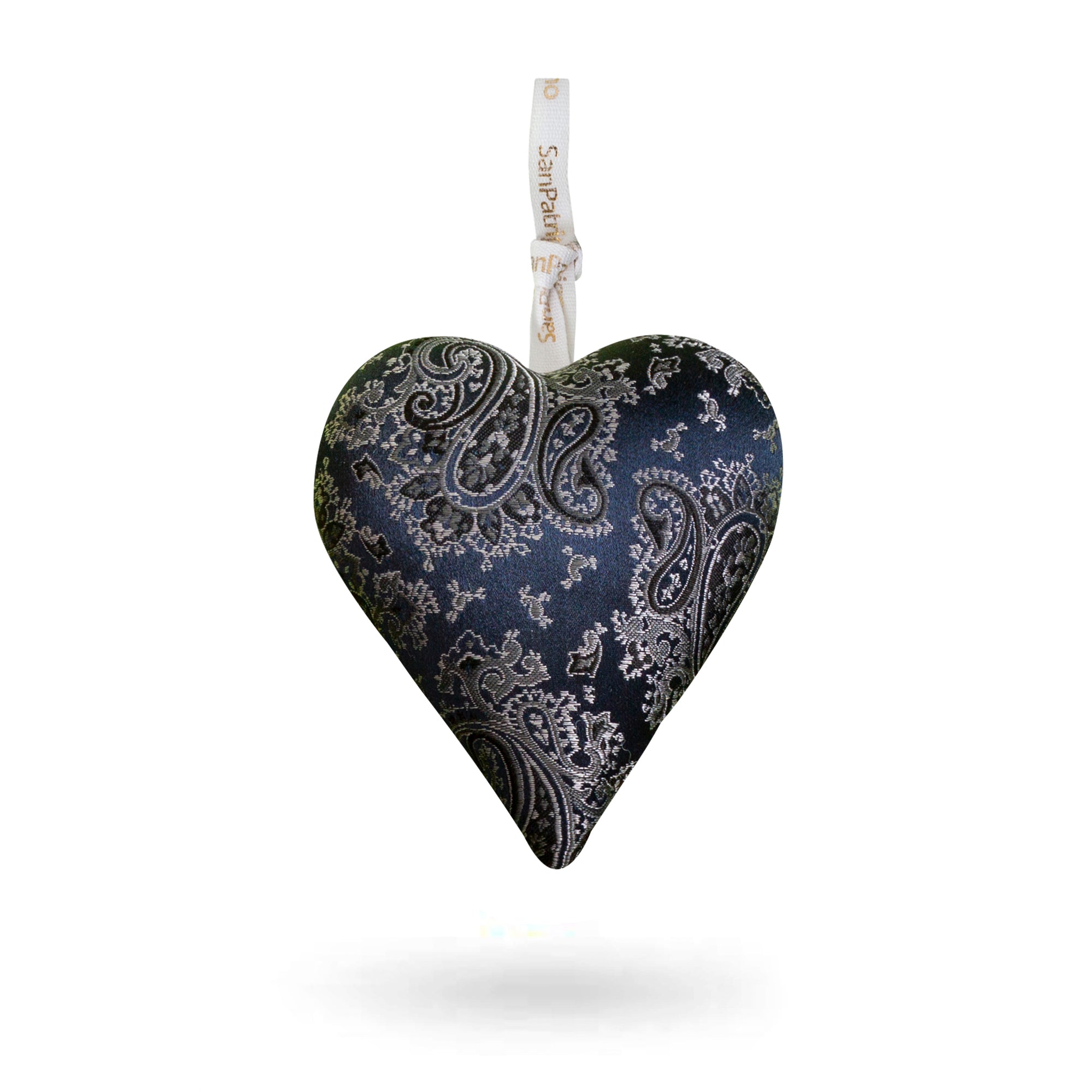 Cuore Paisley grande