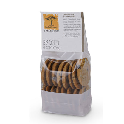 Biscotti al cappuccino 200g