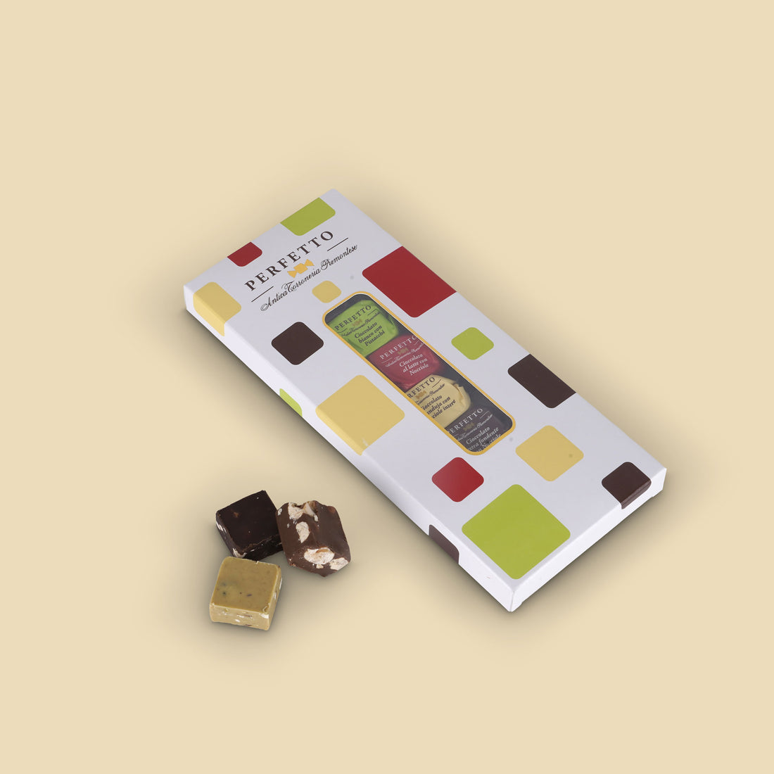 Cioccolatino Perfetto 72g