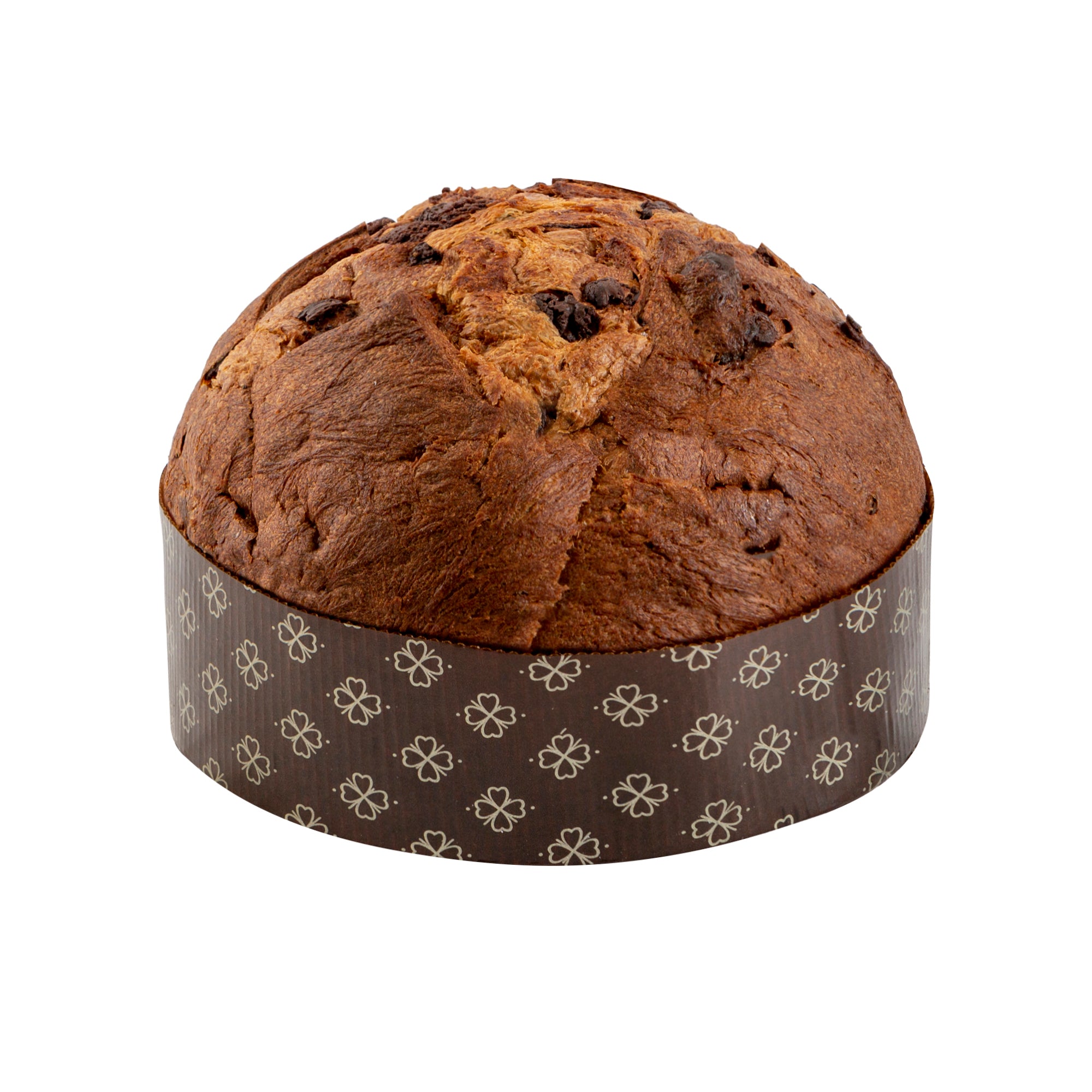 Panettone Cioccogianduia 750g