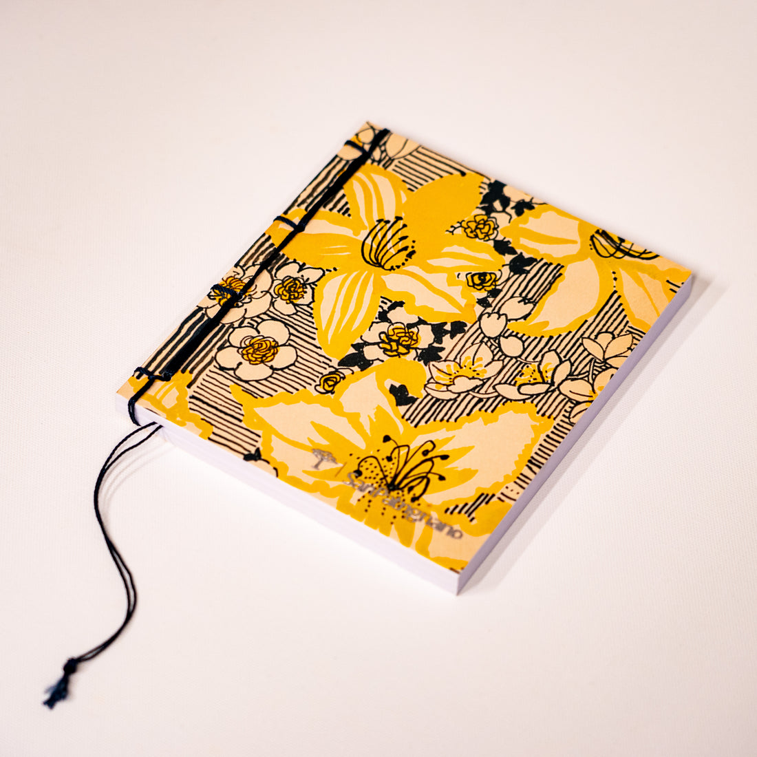 Quaderno Block Notes Giglio