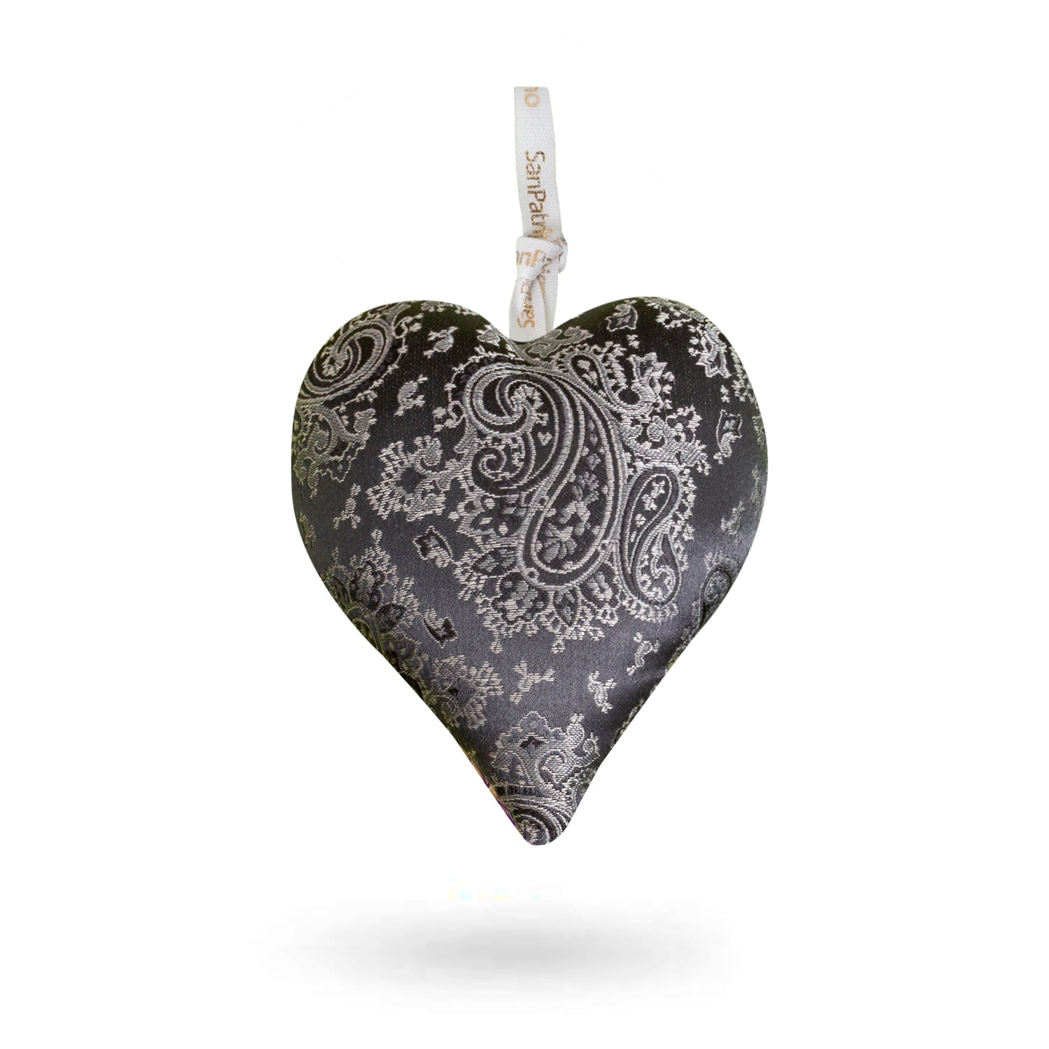 Cuore Paisley grande