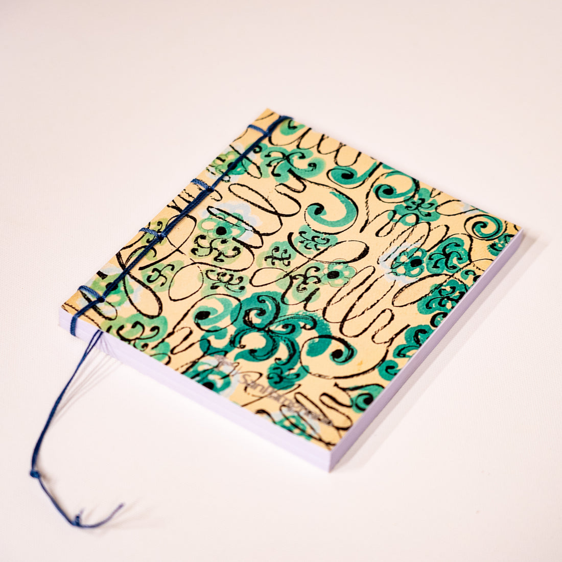 Quaderno Block Notes Lilly