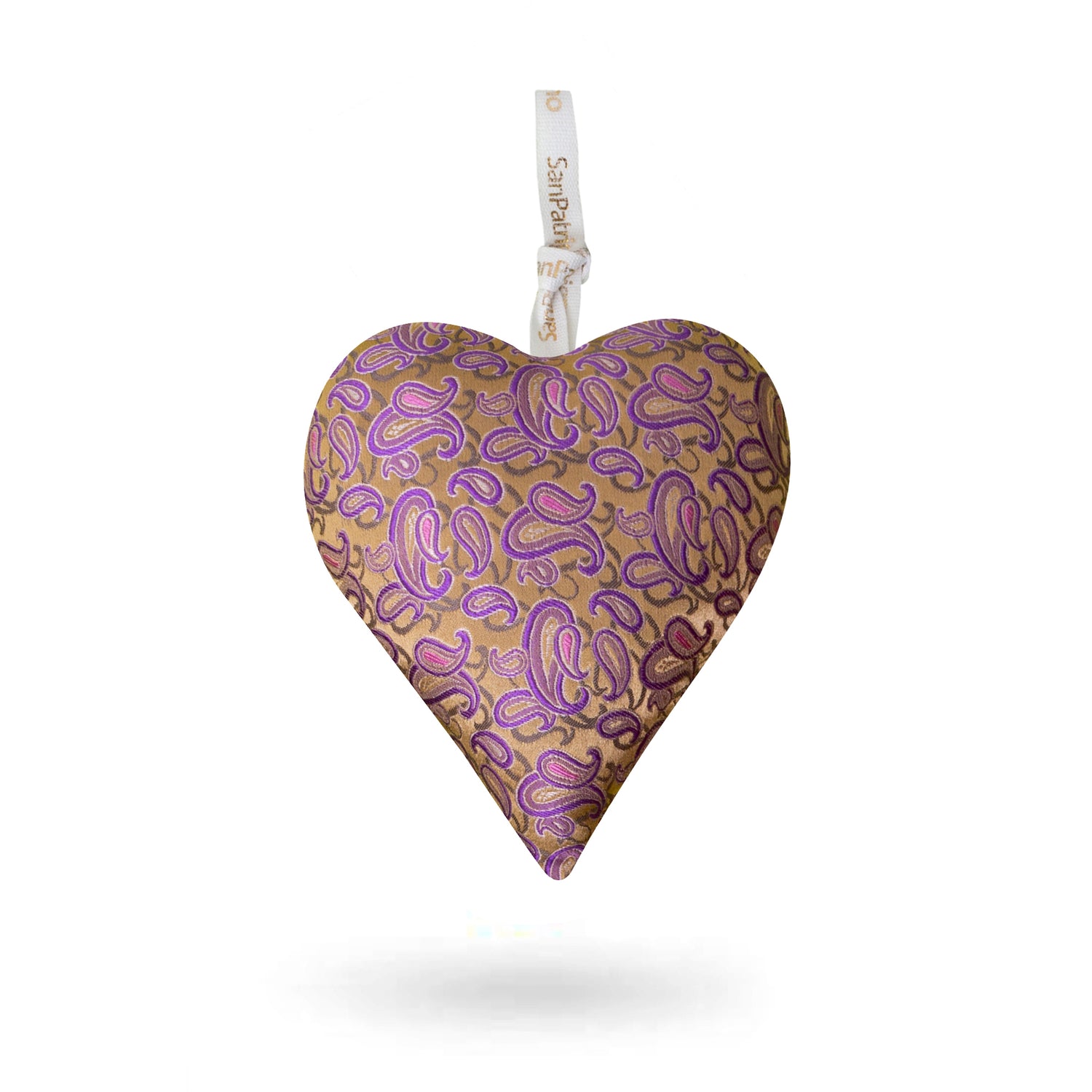 Cuore Paisley piccolo