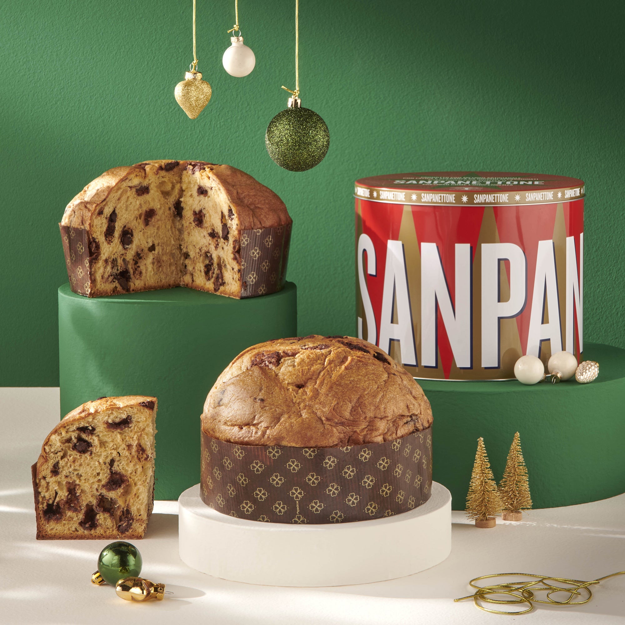 Panettone al cioccolato 1 kg