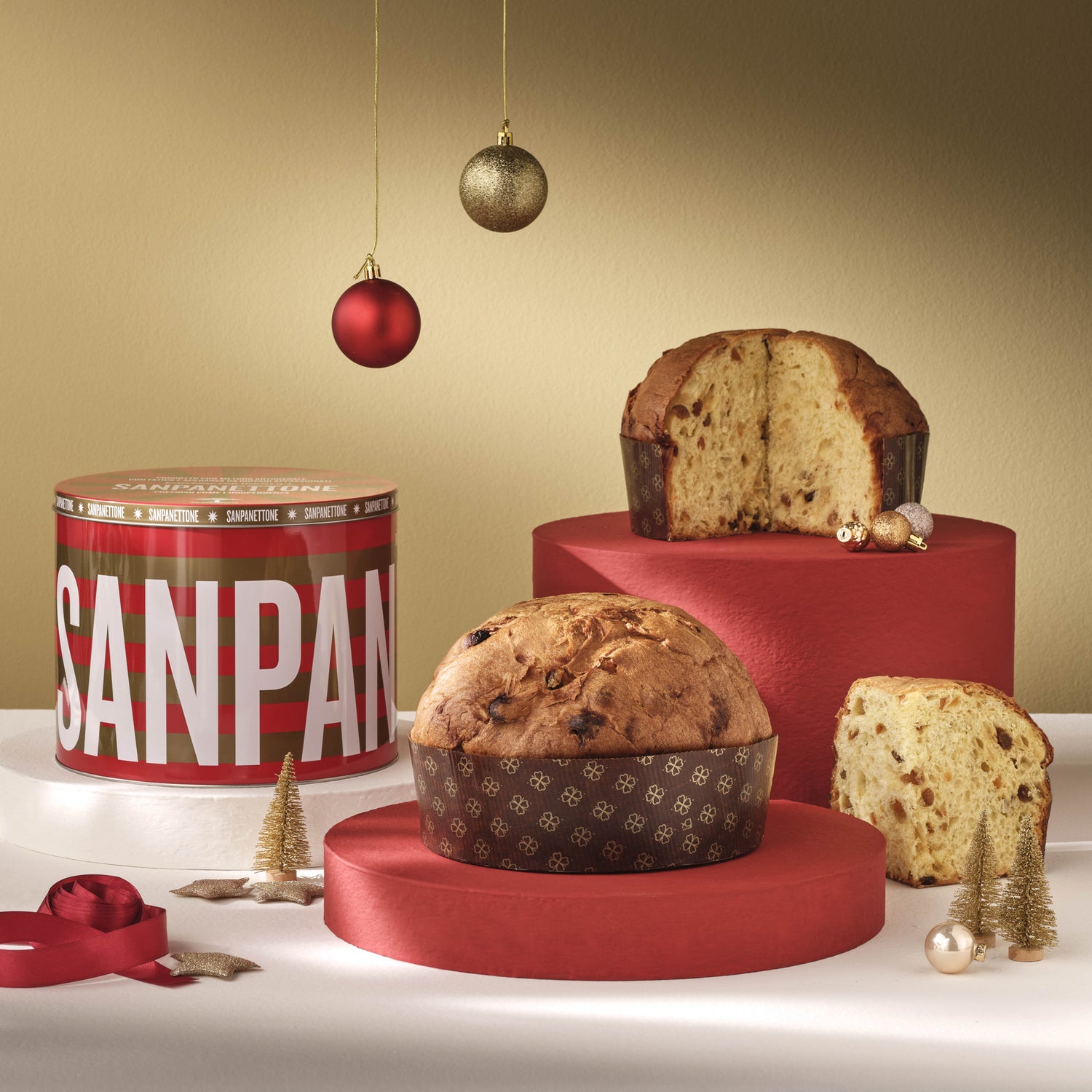 Panettone tradizionale 1 kg