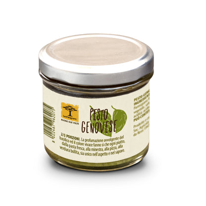 Pesto di San Patrignano 85g