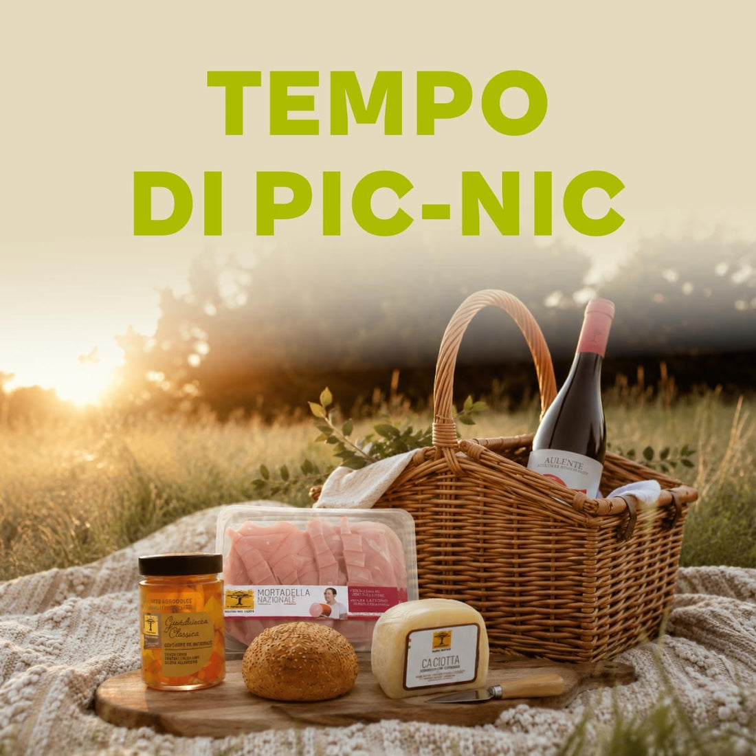 Tempo di pic nic