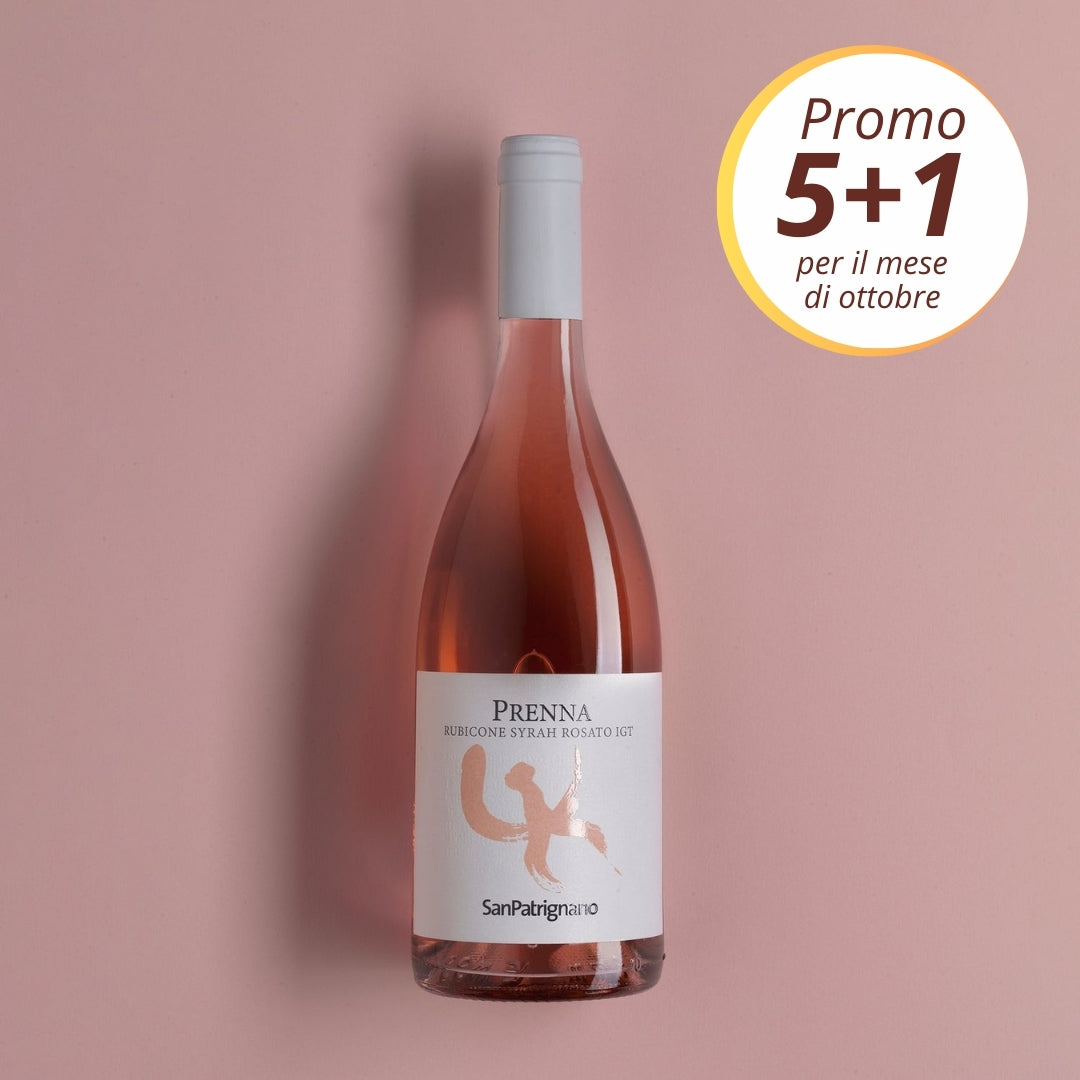 Vino Rosato Prenna