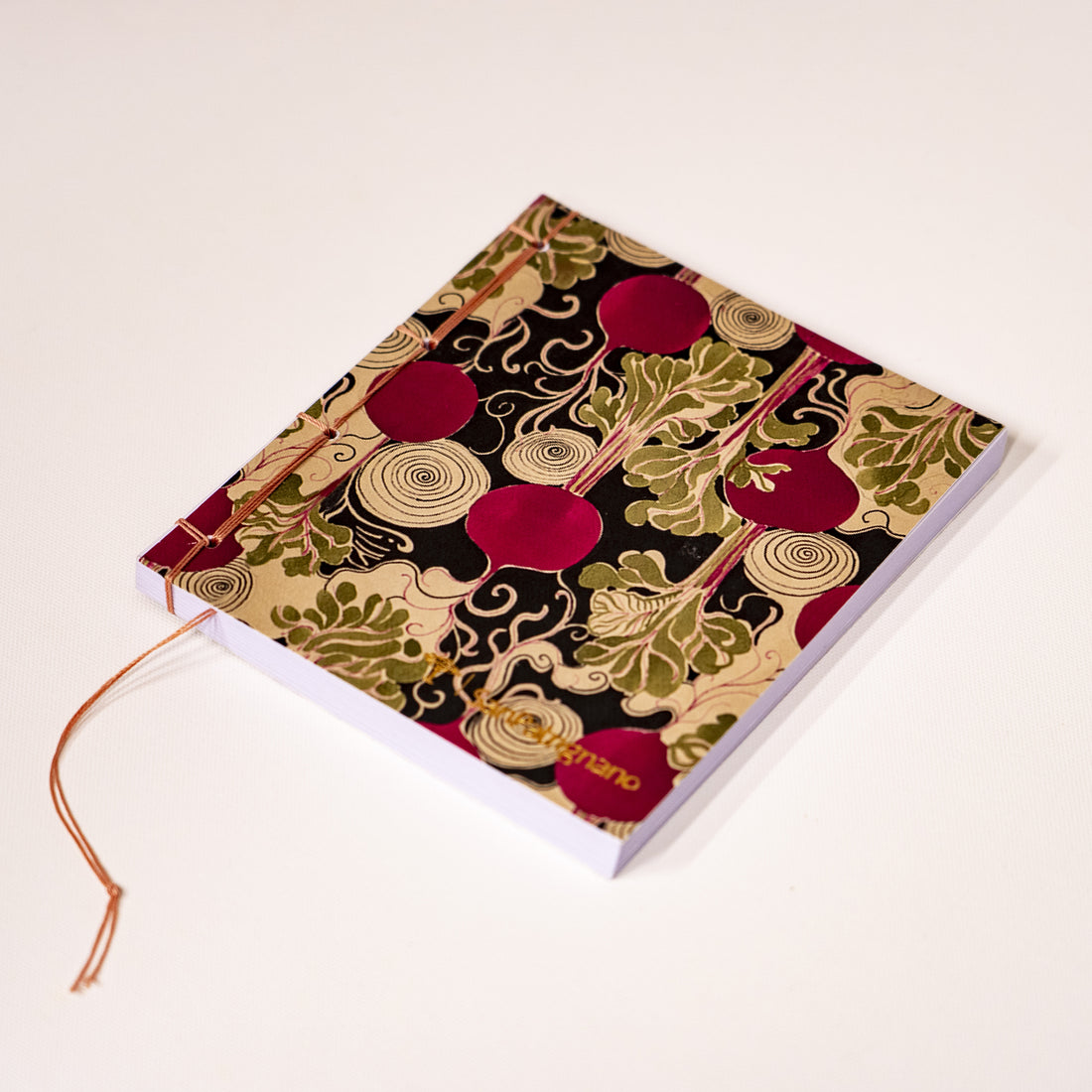 Quaderno Block Notes Ravanello