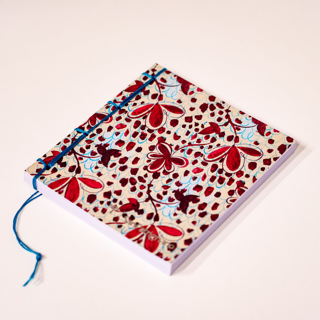 Quaderno Block Notes Fiori