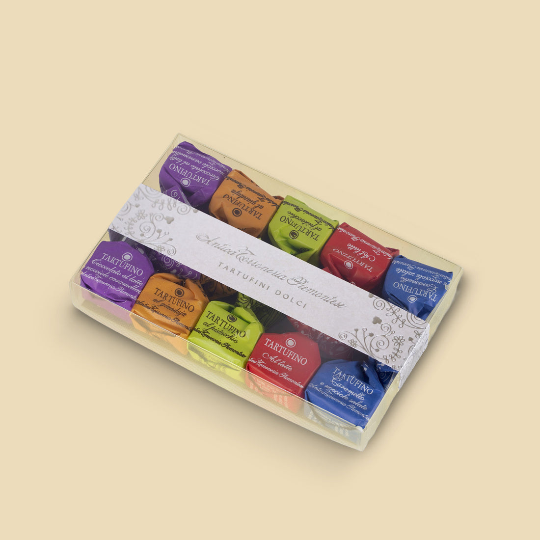 Tartufini misti 70g