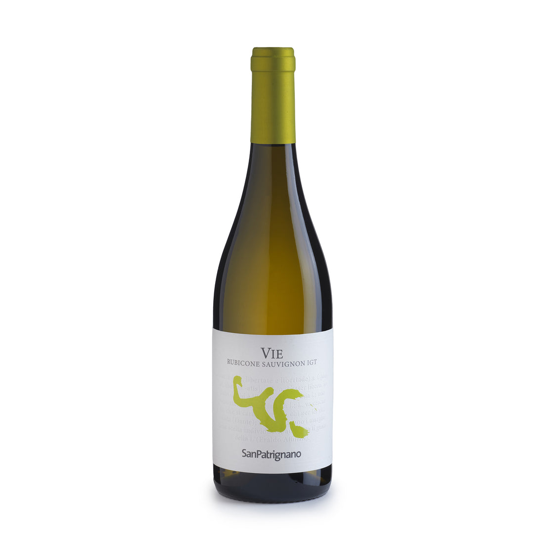 Vino Bianco Vie