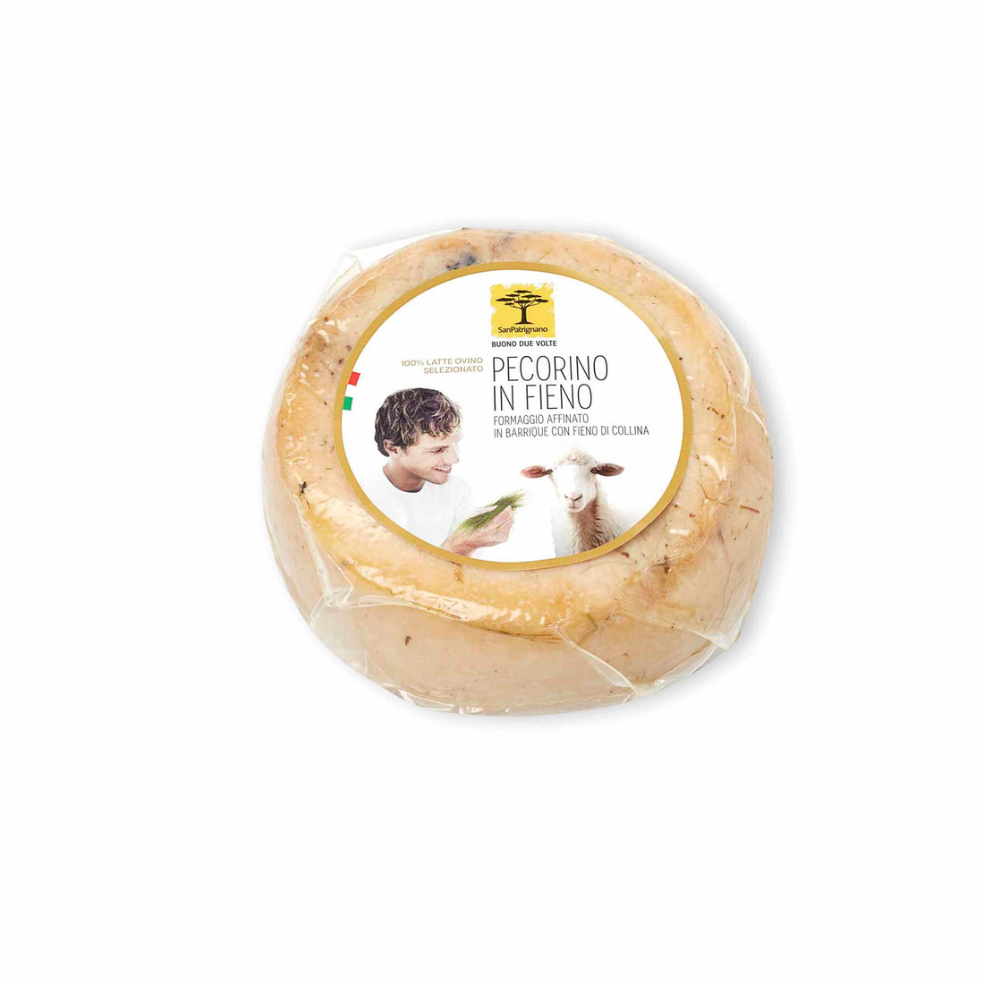 Pecorino in fieno 2 kg (5345809301664)