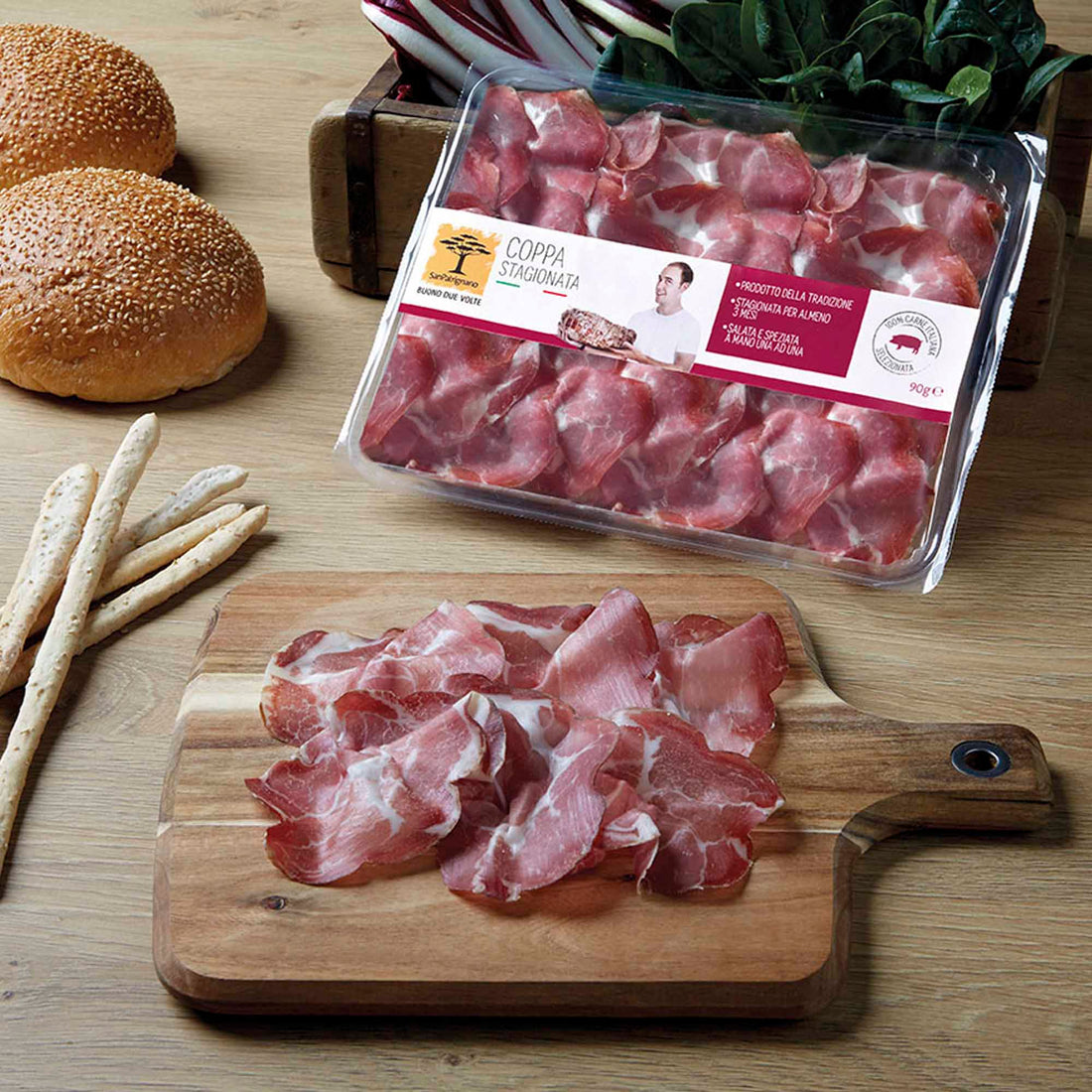 Coppa stagionata 90g (5356424331424)