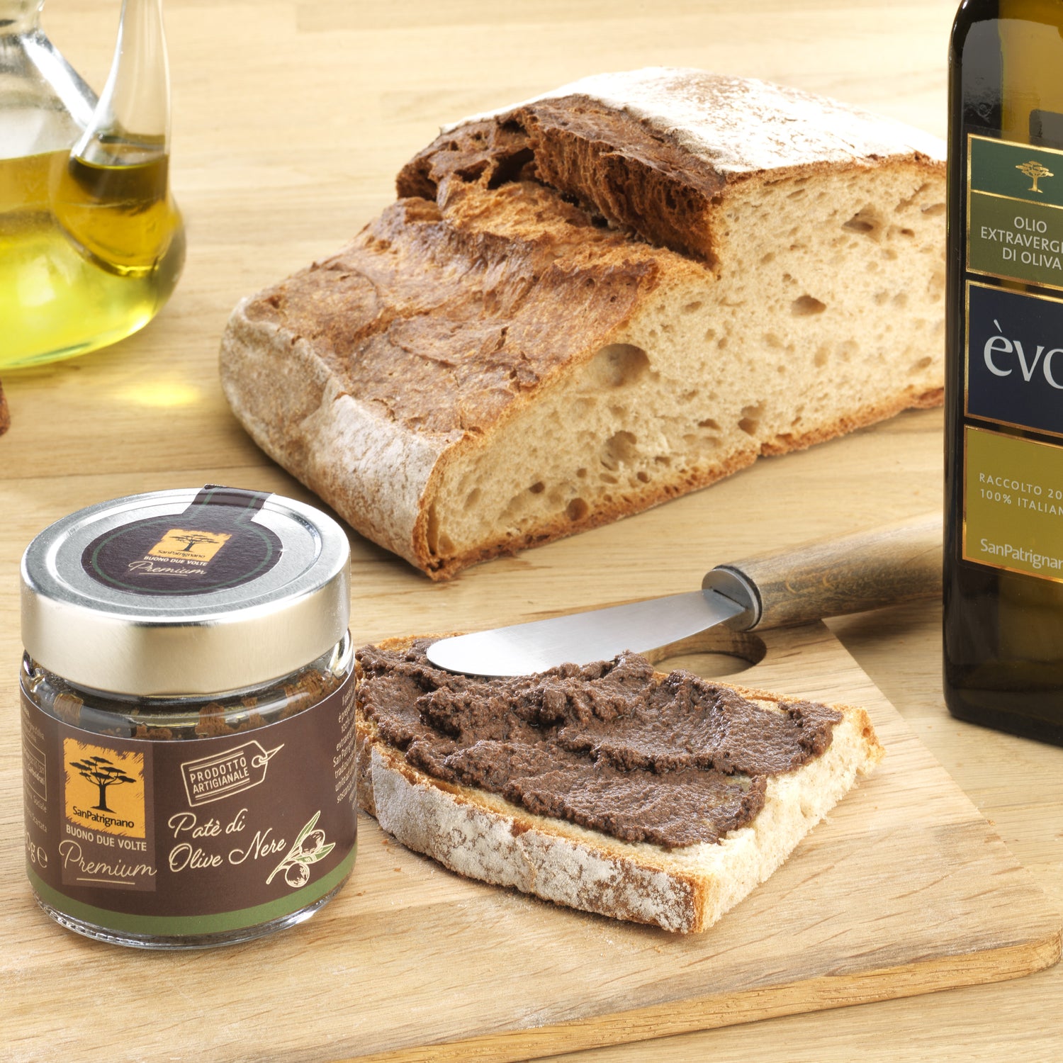 Patè di olive 200g (7133560078496)